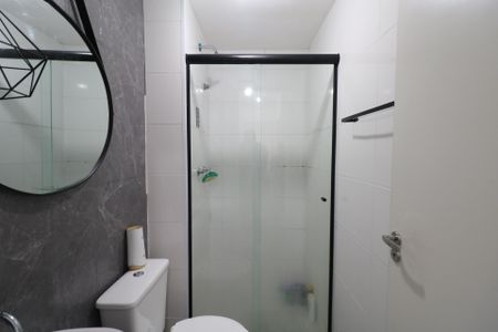 Apartamento à venda com 41m², 2 quartos e 1 vagaBanheiro
