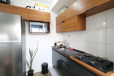 Apartamento à venda com 41m², 2 quartos e 1 vagaCozinha
