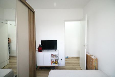 Apartamento à venda com 41m², 2 quartos e 1 vagaQuarto 2