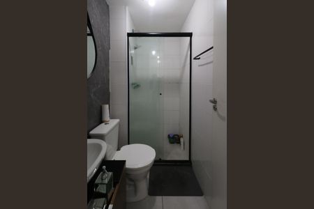 Apartamento à venda com 41m², 2 quartos e 1 vagaBanheiro