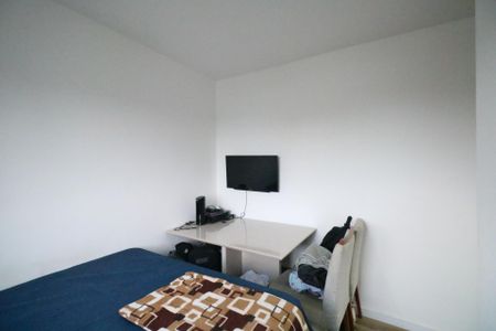 Apartamento à venda com 41m², 2 quartos e 1 vagaQuarto 1