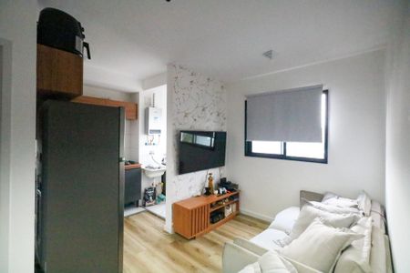 Sala de apartamento à venda com 2 quartos, 41m² em Centro, Diadema