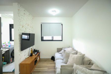 Sala de apartamento à venda com 2 quartos, 41m² em Centro, Diadema