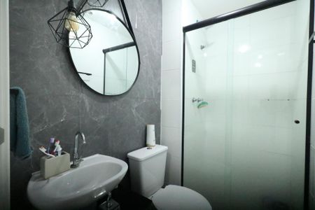 Apartamento à venda com 41m², 2 quartos e 1 vagaBanheiro