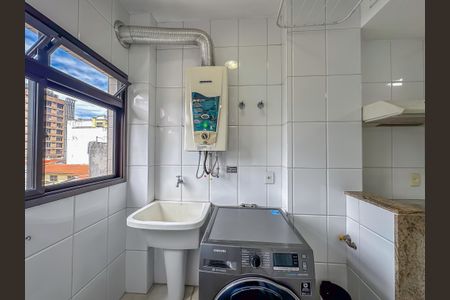 Apartamento para alugar com 105m², 3 quartos e 1 vaga