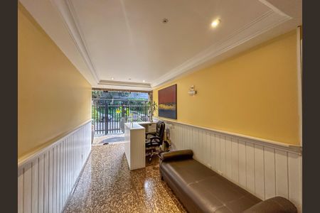 Apartamento para alugar com 105m², 3 quartos e 1 vaga