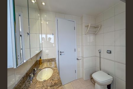 Apartamento para alugar com 105m², 3 quartos e 1 vaga