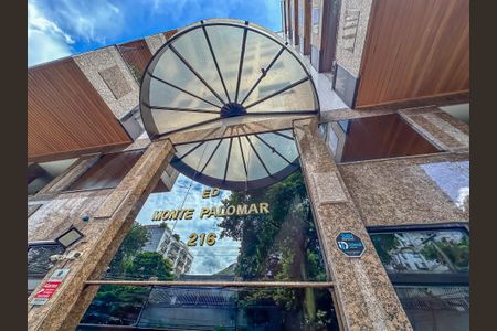 Apartamento para alugar com 105m², 3 quartos e 1 vaga