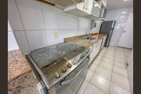 Apartamento para alugar com 105m², 3 quartos e 1 vaga