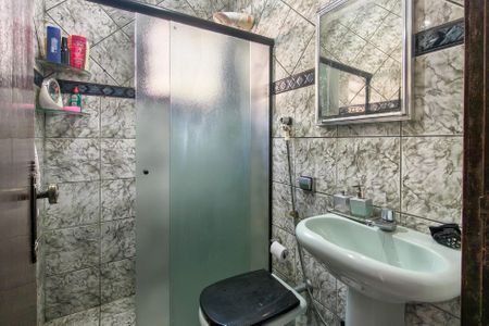 Casa para alugar com 161m², 4 quartos e 3 vagas Casa para alugar com 161m², 4 quartos e 3 vagasBanheiro