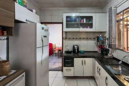 Casa para alugar com 161m², 4 quartos e 3 vagas Casa para alugar com 161m², 4 quartos e 3 vagasCozinha