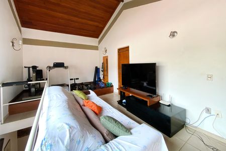 Casa à venda com 420m², 5 quartos e 4 vagasSala de TV