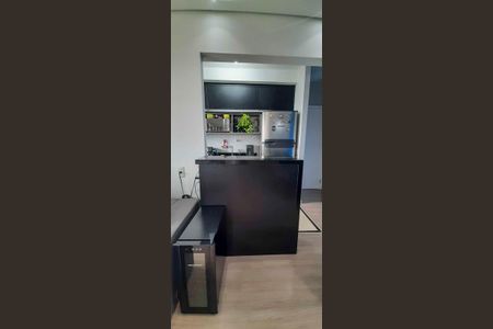 Apartamento à venda com 49m², 2 quartos e 1 vagaCozinha