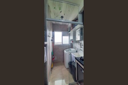 Apartamento à venda com 49m², 2 quartos e 1 vagaÁrea de Serviço