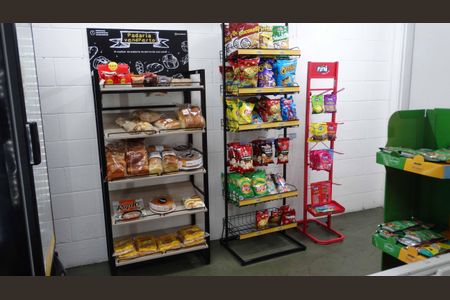 Apartamento à venda com 49m², 2 quartos e 1 vagaMini Mercado