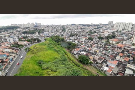 Apartamento à venda com 49m², 2 quartos e 1 vagaVista da Sacada