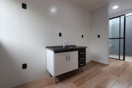 Apartamento para alugar com 38m², 1 quarto e sem vagaCozinha