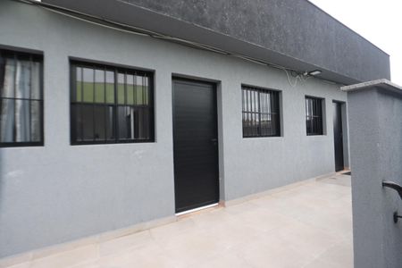 Apartamento para alugar com 38m², 1 quarto e sem vagaEntrada do apartamento