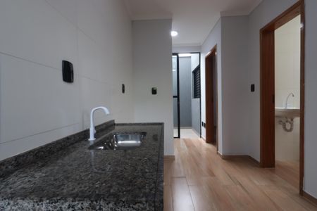 Apartamento para alugar com 38m², 1 quarto e sem vagaCozinha