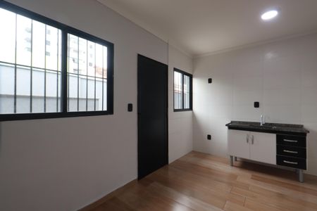 Sala de apartamento para alugar com 1 quarto, 38m² em Jardim Aricanduva, São Paulo