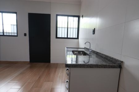Apartamento para alugar com 38m², 1 quarto e sem vagaCozinha