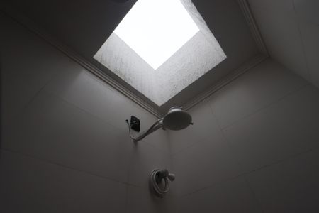 Banheiro de apartamento para alugar com 1 quarto, 38m² em Jardim Aricanduva, São Paulo