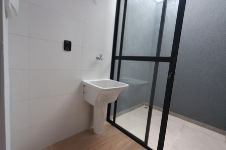 Apartamento para alugar com 38m², 1 quarto e sem vagaLavanderia e Quintal