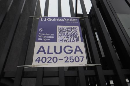 Apartamento para alugar com 38m², 1 quarto e sem vagaPlaca