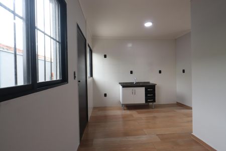 Sala de apartamento para alugar com 1 quarto, 38m² em Jardim Aricanduva, São Paulo