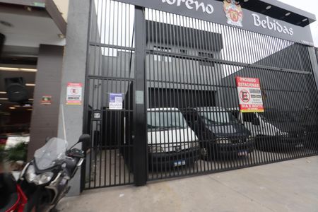 Apartamento para alugar com 38m², 1 quarto e sem vagaFachada