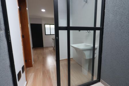 Apartamento para alugar com 38m², 1 quarto e sem vagaLavanderia e Quintal