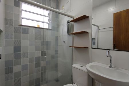 Casa de condomínio para alugar com 143m², 2 quartos e 2 vagas Casa de condomínio para alugar com 143m², 2 quartos e 2 vagasBanheiro Social