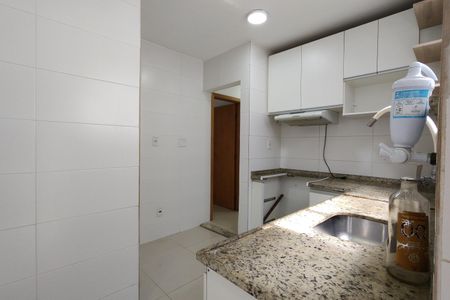 Casa de condomínio para alugar com 143m², 2 quartos e 2 vagas Casa de condomínio para alugar com 143m², 2 quartos e 2 vagasCozinha - Armários