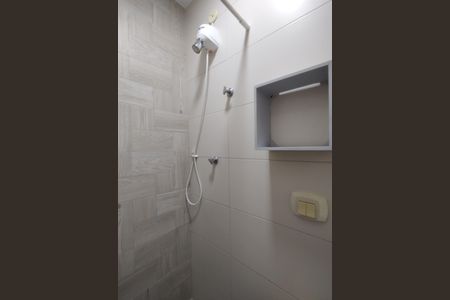 Casa de condomínio para alugar com 143m², 2 quartos e 2 vagasBanheiro da Suíte