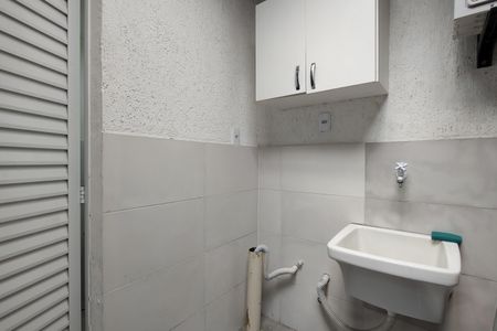 Casa de condomínio para alugar com 143m², 2 quartos e 2 vagas Casa de condomínio para alugar com 143m², 2 quartos e 2 vagasÁrea de Serviço