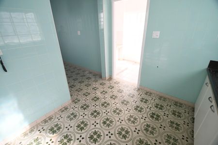 Casa para alugar com 130m², 3 quartos e 2 vagasCozinha 