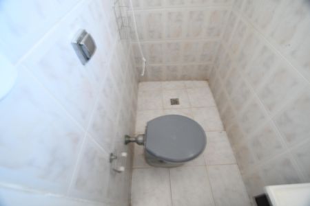 Casa para alugar com 130m², 3 quartos e 2 vagasBanheiro - Edícula