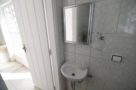 Casa para alugar com 130m², 3 quartos e 2 vagasBanheiro de serviço