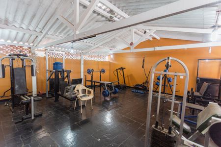 Apartamento à venda com 180m², 4 quartos e 8 vagas Apartamento à venda com 180m², 4 quartos e 8 vagasTerraço/Academia