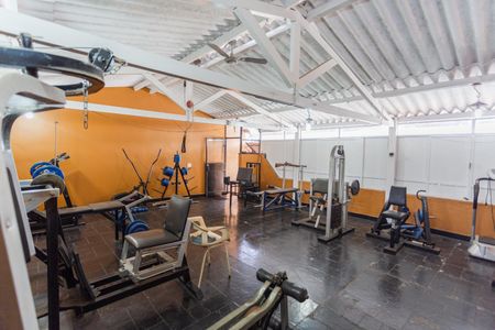 Apartamento à venda com 180m², 4 quartos e 8 vagas Apartamento à venda com 180m², 4 quartos e 8 vagasTerraço/Academia