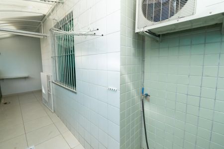 Área Privativa da Sala de apartamento para alugar com 3 quartos, 90m² em Novo Eldorado, Contagem