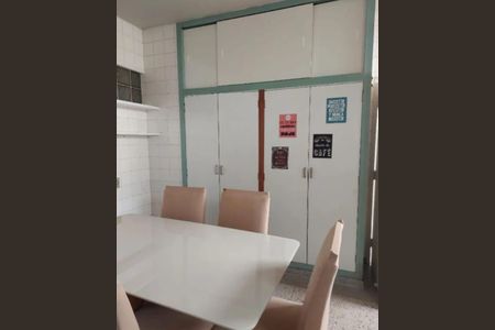 Cozinha de apartamento para alugar com 5 quartos, 330m² em Fundinho, Uberlândia