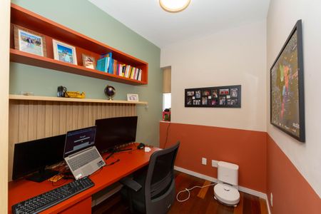 Apartamento à venda com 75m², 2 quartos e 2 vagas Apartamento à venda com 75m², 2 quartos e 2 vagasHOME OFFICE