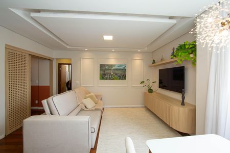 SALA de apartamento à venda com 2 quartos, 75m² em Buritis, Belo Horizonte