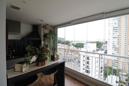 Apartamento à venda com 73m², 2 quartos e 1 vagaSala / Cozinha - Varanda