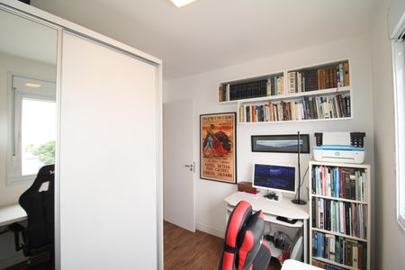 Apartamento à venda com 73m², 2 quartos e 1 vagaQuarto 2