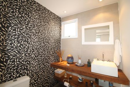 Apartamento à venda com 73m², 2 quartos e 1 vagaLavabo