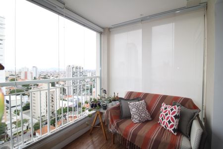 Apartamento à venda com 73m², 2 quartos e 1 vagaSala / Cozinha - Varanda