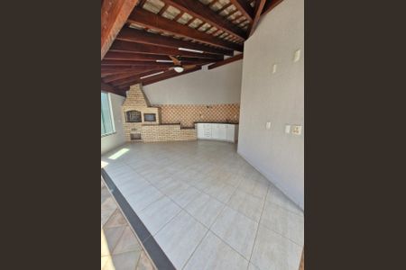 Casa para alugar com 200m², 4 quartos e 3 vagasChurrasqueira