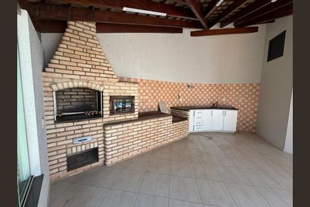 Casa para alugar com 200m², 4 quartos e 3 vagasChurrasqueira